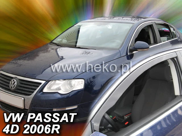 Ofuky oken VW Passat B7 2015-2015