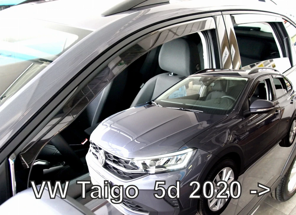 Ofuky oken VW Taigo 2020-,