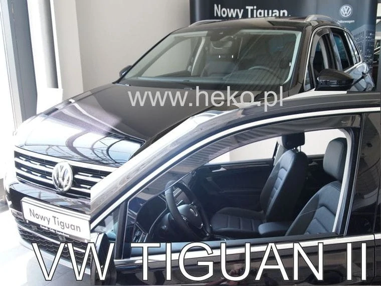Ofuky oken VW Tiguan 2016-2024, 5 dveří