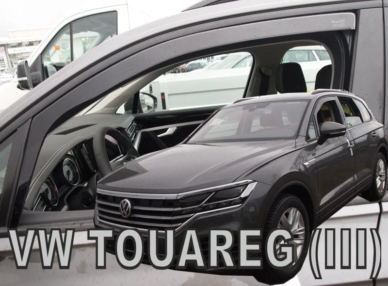 Ofuky oken VW Touareg 2018-