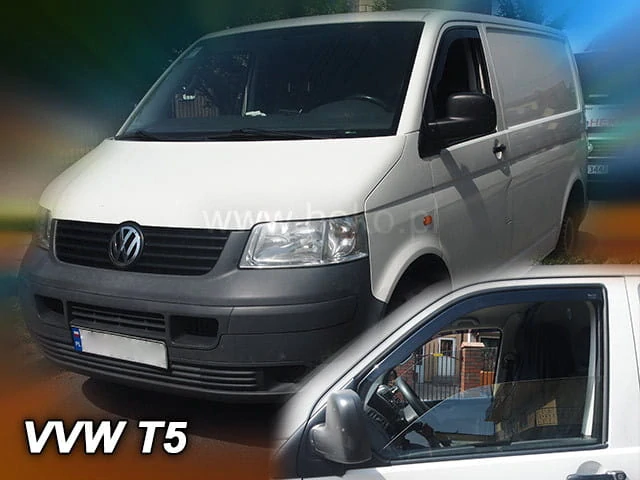 Ofuky oken VW Transporter T6 2015-2021, všechny verze