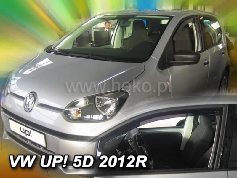 Ofuky oken VW Up 2012-, 5 dveří