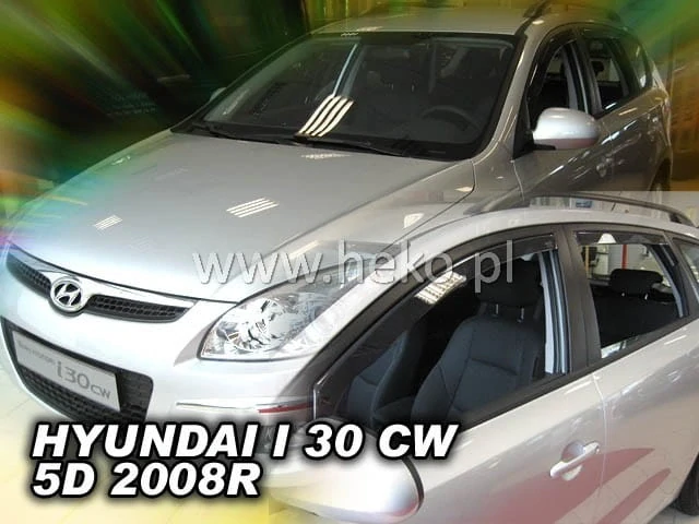 Ofuky oken Hyundai i30 2008-2012, combi