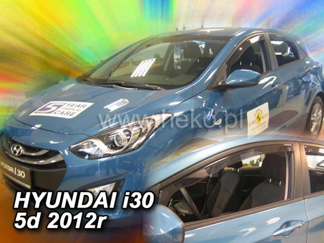 Ofuky oken Hyundai i30 2012-2017