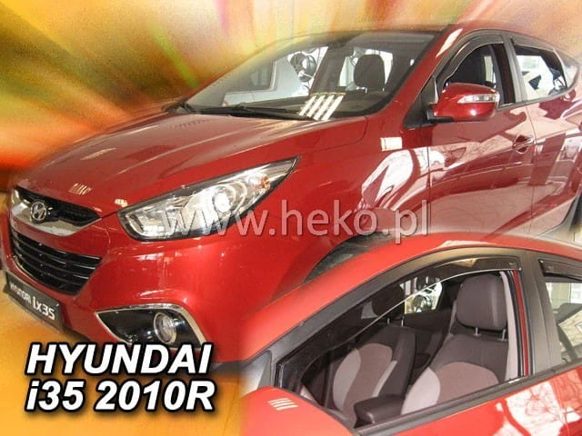Ofuky oken Hyundai ix35 2010-2015 