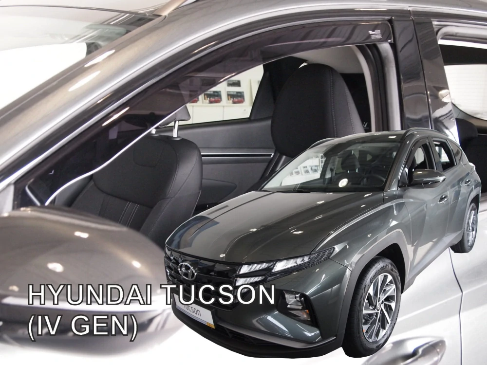 Ofuky oken Hyundai Tucson 2020-