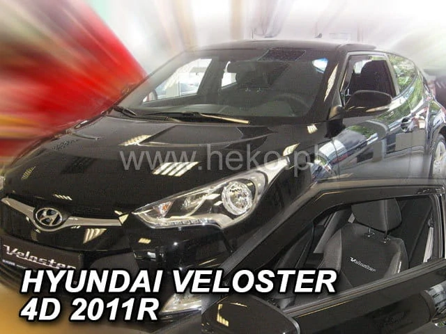 Ofuky oken Hyundai Veloster 2011-2018