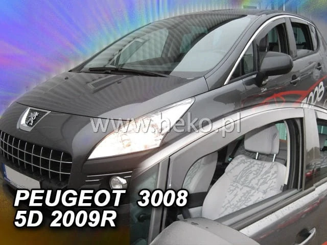 Ofuky oken Peugeot 5008 2009-2017