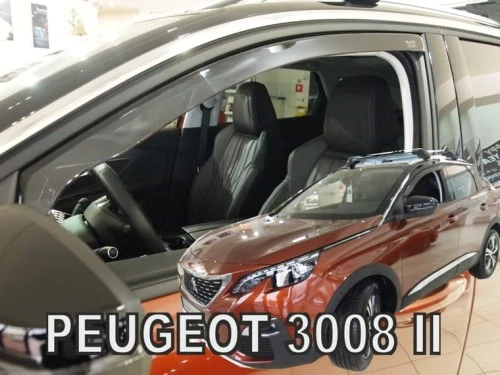 Ofuky oken Peugeot 5008 2017-2024