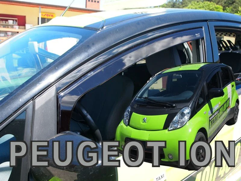 Ofuky oken Peugeot Ion 2010-