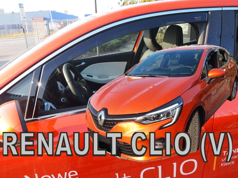 Ofuky oken Renault Clio V. 2019-