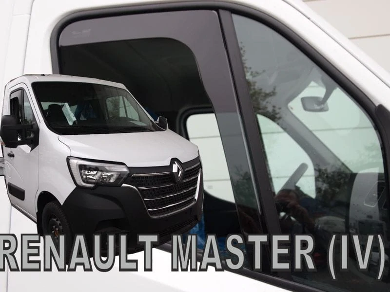 Ofuky oken Renault Master 2010 - , 2 dveře