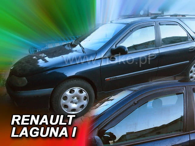 Ofuky oken Renault Laguna I 1994-2001 