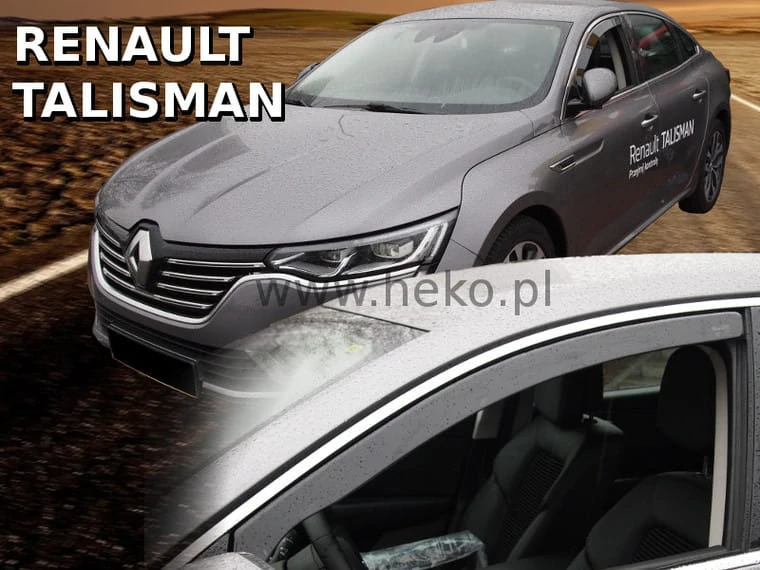 Ofuky oken Renault Talisman 2016-