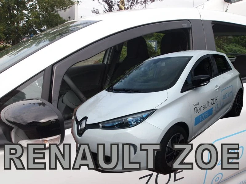 Ofuky oken Renault Zoe 2012-
