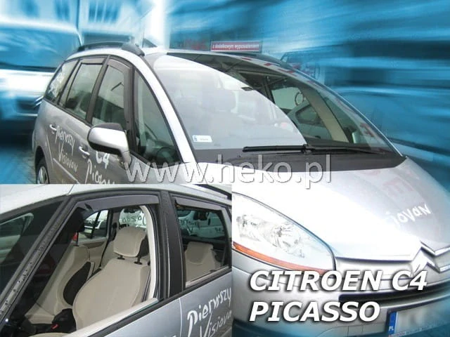 Ofuky oken Citroen C4 Picasso 2006-2013