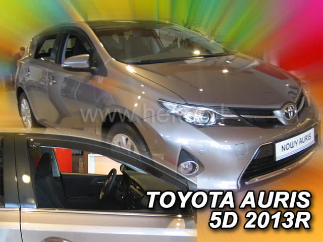 Ofuky oken Toyota Auris 2012-2018