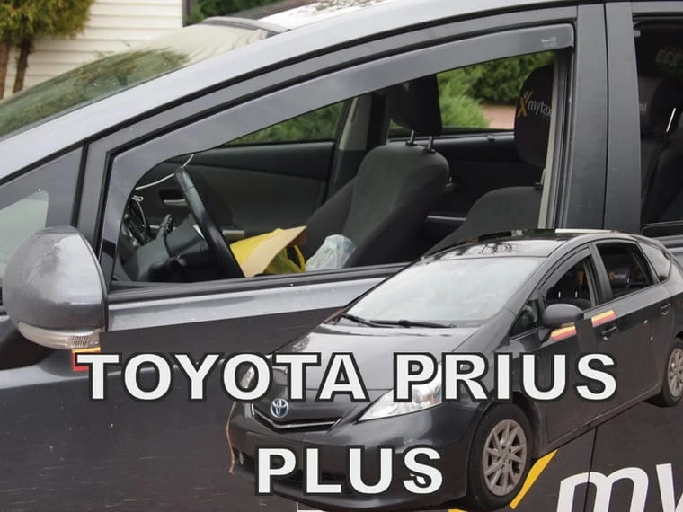 Ofuky oken Toyota Prius Plus 2011-