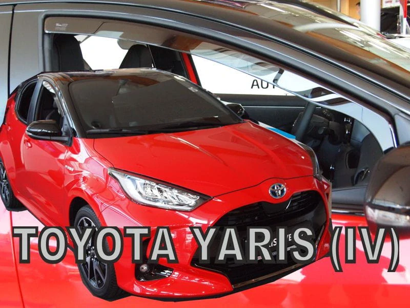 Ofuky oken Toyota Yaris 2019- 
