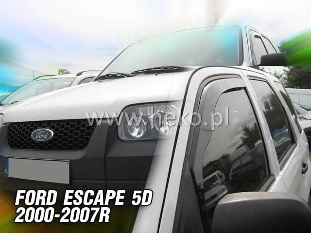 Ofuky oken Ford Escape 2000-2007