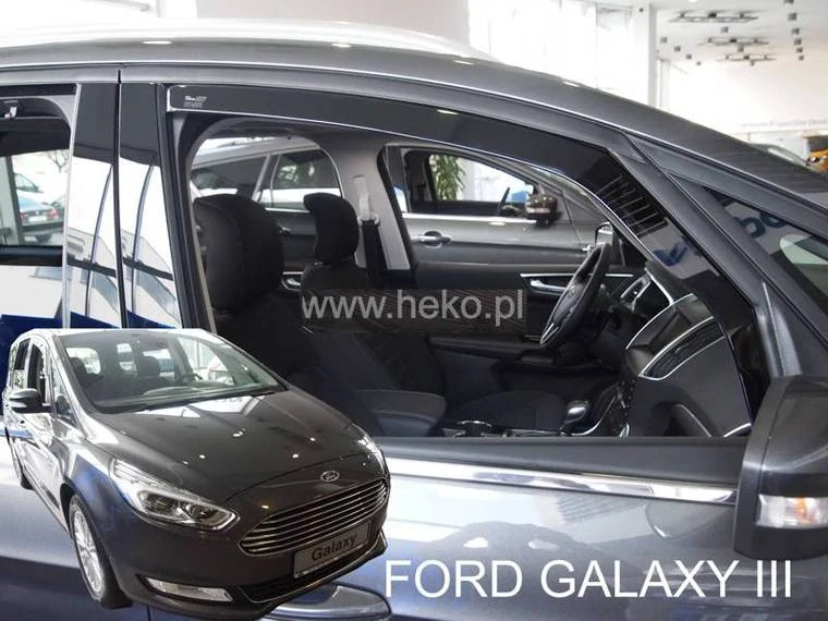 Ofuky oken Ford Galaxy 2015-