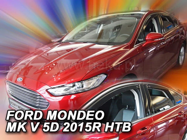 Ofuky oken Ford Mondeo 2014-2022, htb, + zadní