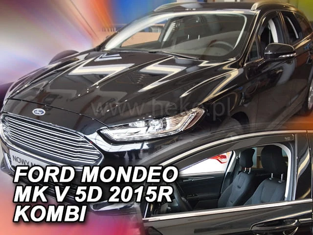 Ofuky oken Ford Mondeo 2014-2022, htb/combi