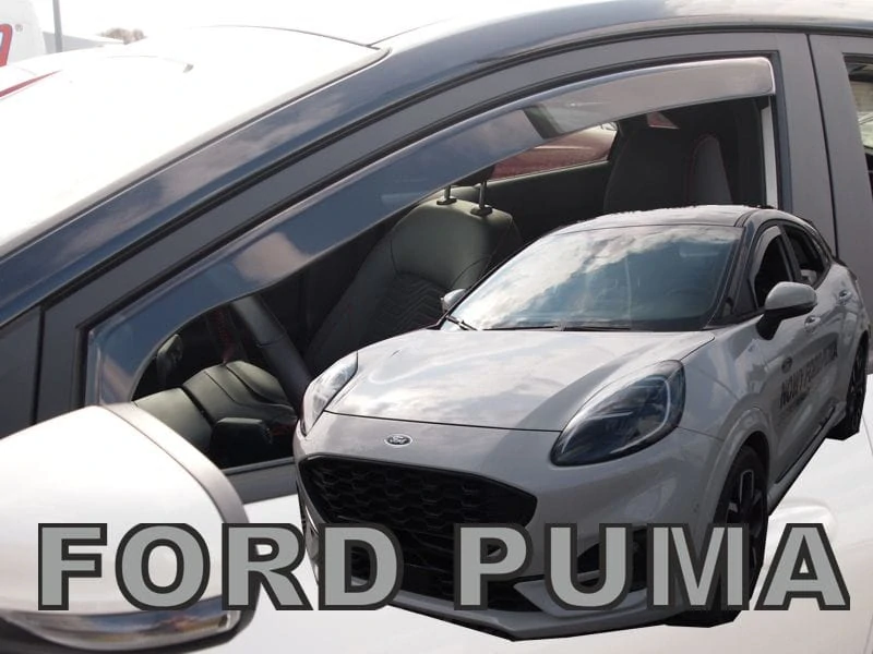 Ofuky oken Ford Puma 2019-