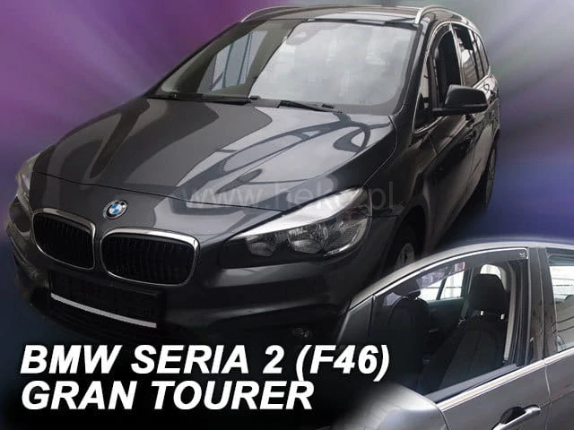 Ofuky oken BMW 2er 2015-2019, F46