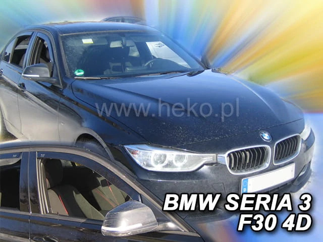 Ofuky oken BMW 3er 2012-2018, F31