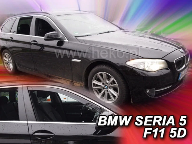 Ofuky oken BMW 5er 2010-2017, F11, combi