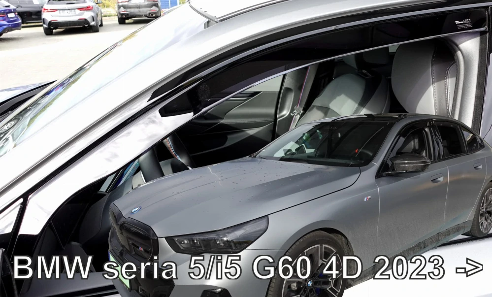 Ofuky oken BMW 5er 2023-, G60