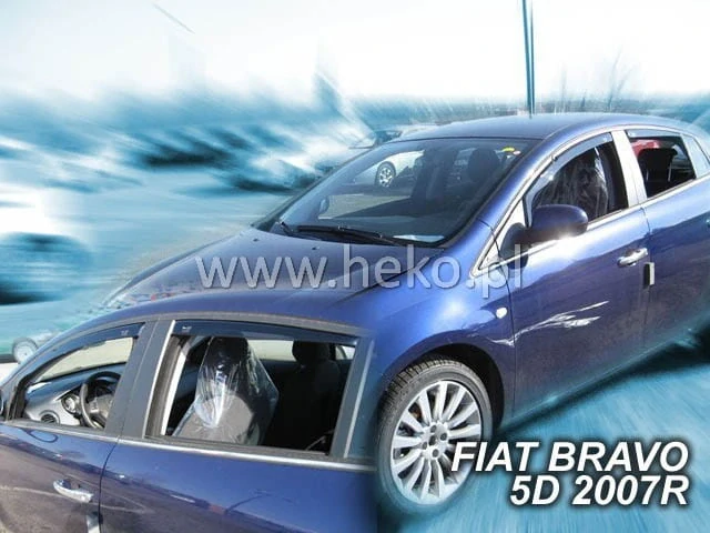 Ofuky oken Fiat Bravo 2009-2014