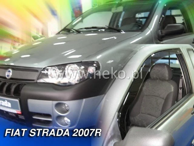 Ofuky oken Fiat Strada 2007-, pick-up