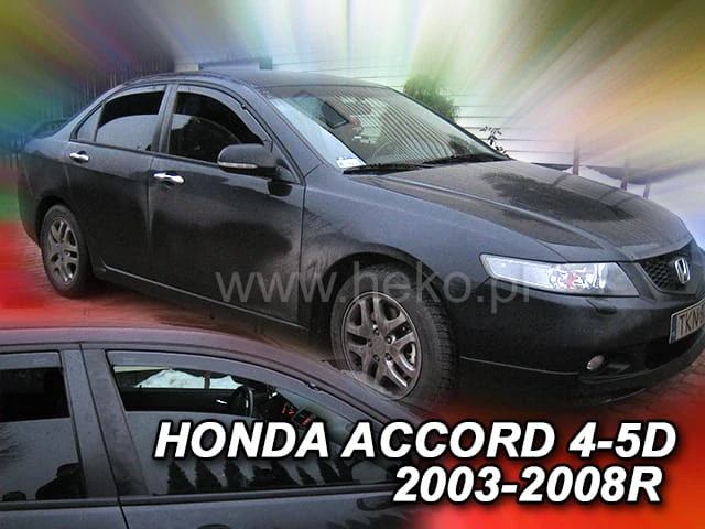 Ofuky oken Honda Accord 2003-2008