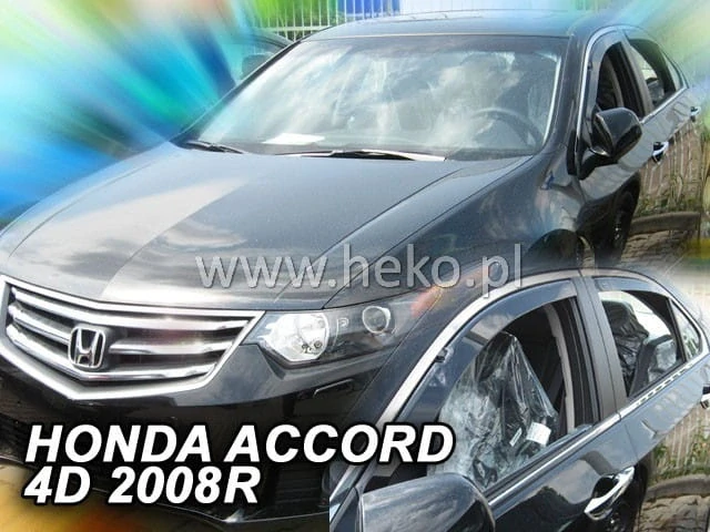 Ofuky oken Honda Accord 2008-2015, sedan