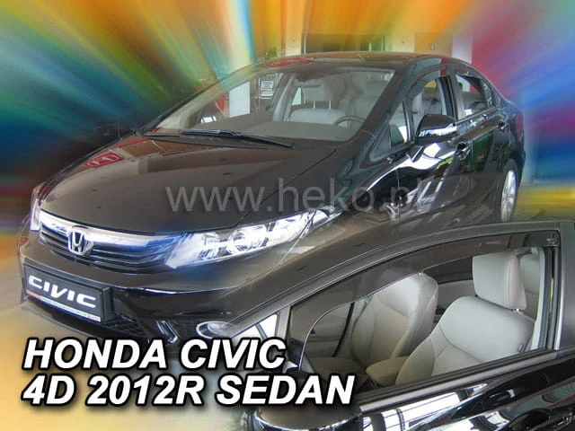 Ofuky oken Honda Civic 2012-2016, sedan