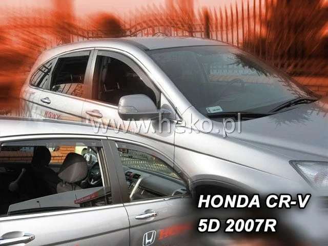Ofuky oken Honda CR-V 2007-2012