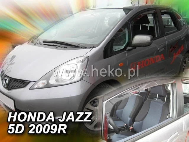 Ofuky oken Honda Jazz 2008-2015