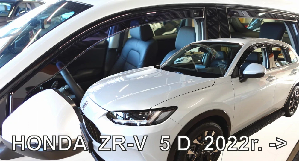 Ofuky oken Honda ZR-V 2022-, + zadní