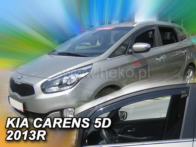 Ofuky oken Kia Carens 2013-2019