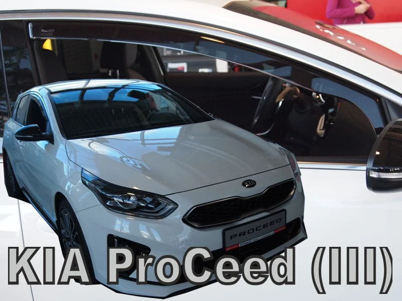 Ofuky oken Kia Pro Ceed 2019-