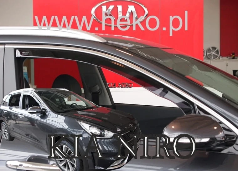 Ofuky oken Kia Niro 2016-2021