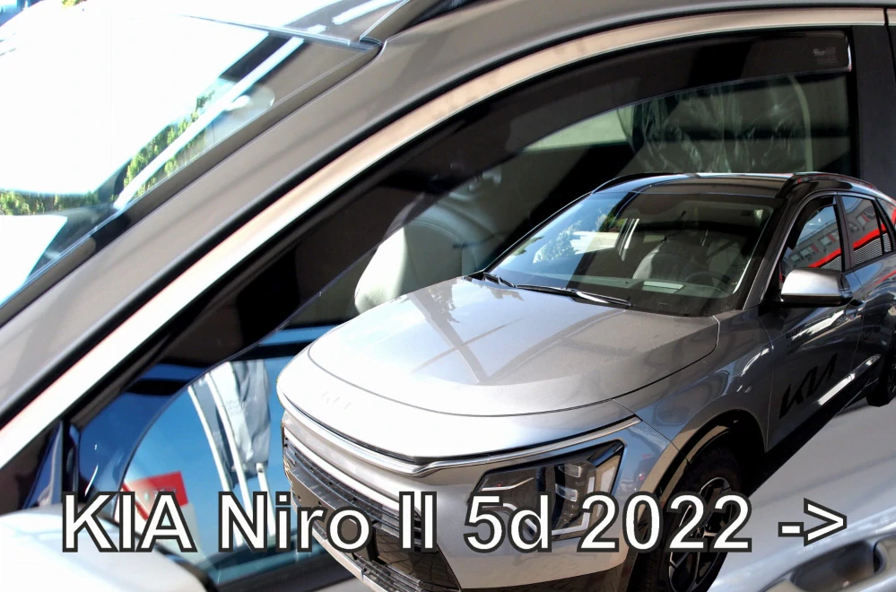 Ofuky oken Kia Niro 2022-
