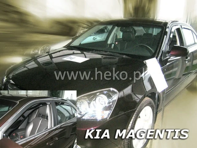Ofuky oken Kia Magentis 2005-2010