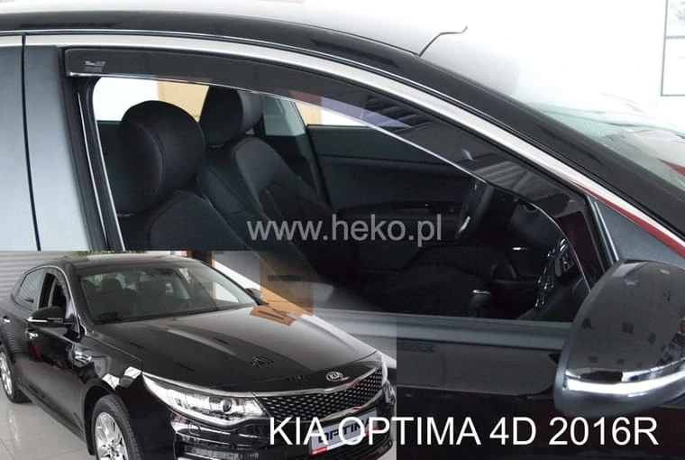 Ofuky oken Kia Optima 2015-2020