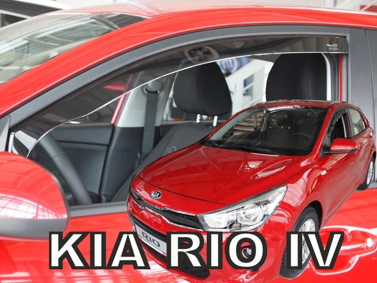 Ofuky oken Kia Rio 2016-