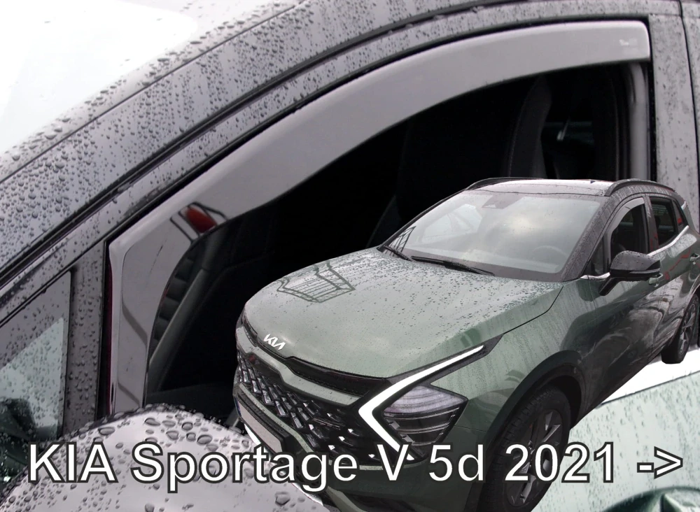 Ofuky oken Kia Sportage 2021-