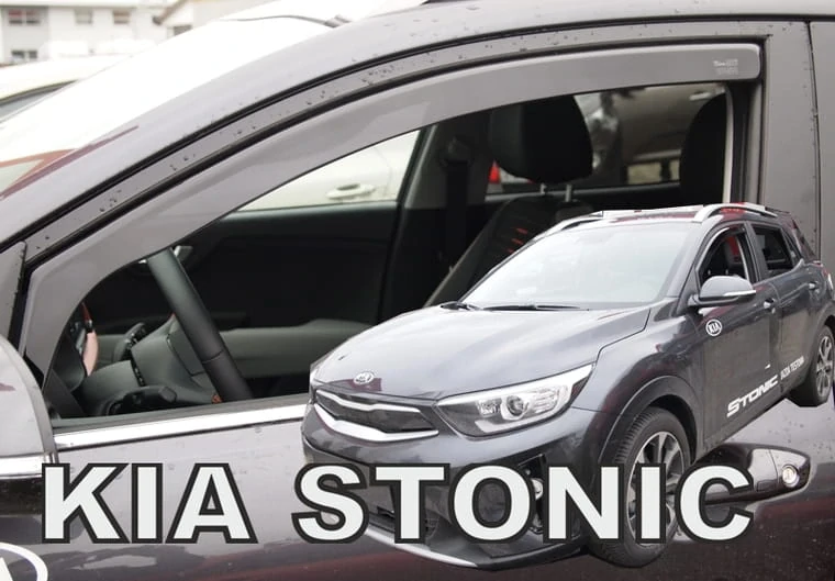 Ofuky oken Kia Stonic 2017-