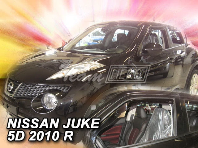 Ofuky oken Nissan Juke 2010-2019